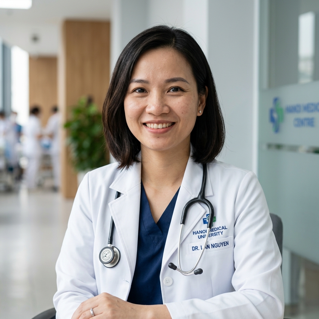 BS. Nguyễn Thị Lan